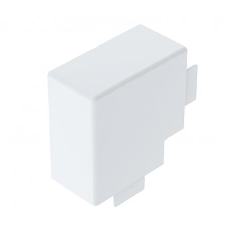 Flat angle Route BASE (LK007)  |  | Pure white; RAL 9010